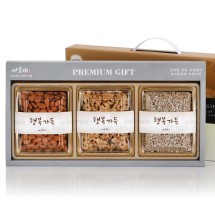 [가온애] 건강한마음 견과세트 1호