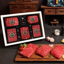 [한우애명작] 숙성한우 명절 인기정육 스페셜 특호(불육,꽃목,떡떡)