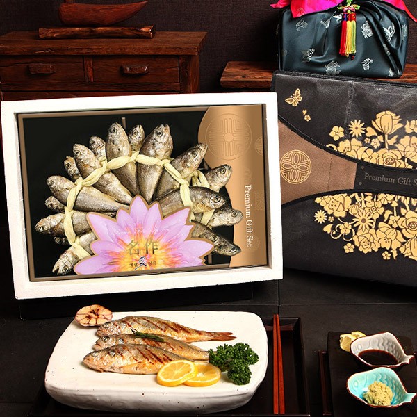 [영광애명작] 법성포 참굴비 수련 3호