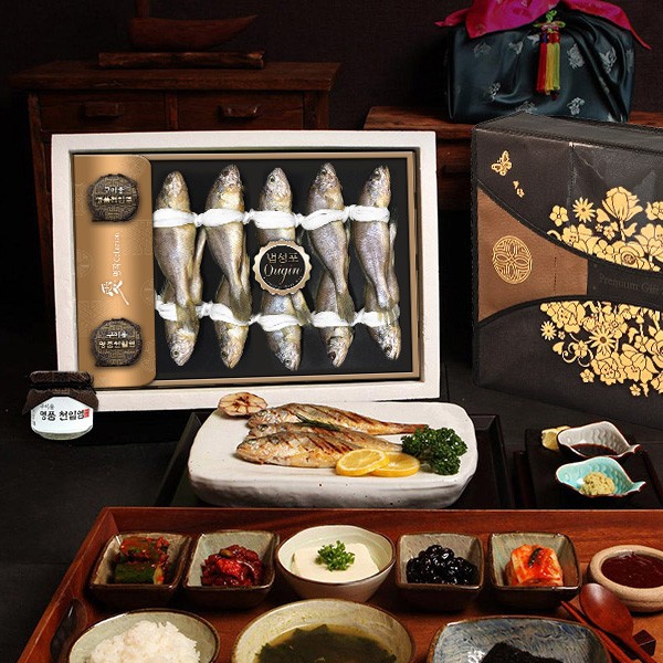 [영광애명작] 법성포참굴비 시그니처 N02(10미+명품천일염2)