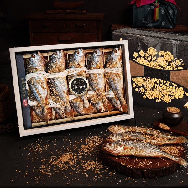 [영광애명작] 법성포 통보리굴비 1호