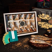 [고급한정식] 법성포 통보리굴비 특선 1호(With 녹차작설)