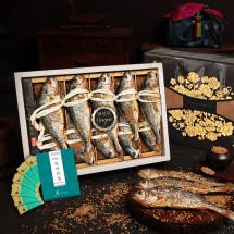 [고급한정식] 법성포 통보리굴비 특선 2호(With 녹차작설)