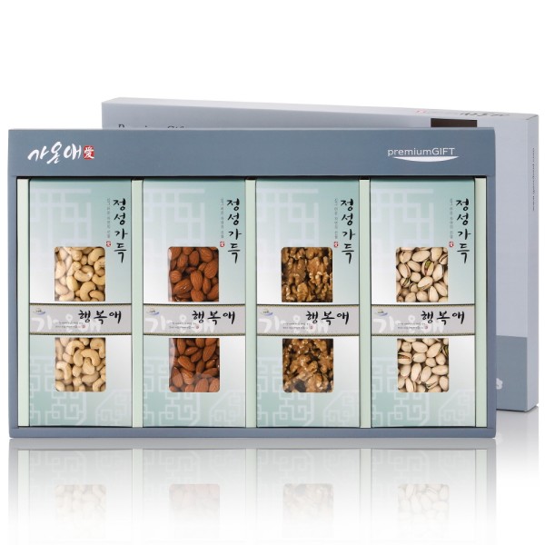 [가온애] 자연가득 견과세트 1호