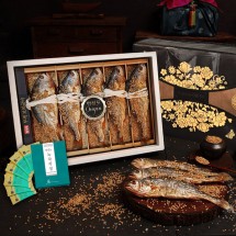 [고급한정식] 법성포 통보리굴비 특선 7호(With 녹차작설)