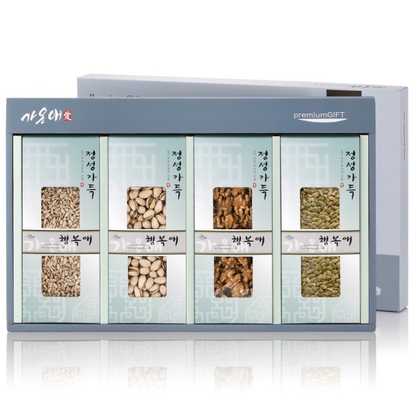 [가온애] 자연가득 견과세트 2호