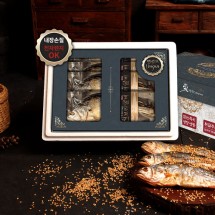 [법성포Origin] 찐보리굴비 2호(大/4미/내장손질)