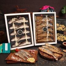 [영광애명작] 프리미엄 참굴비＆통보리굴비 3호(2단구성)