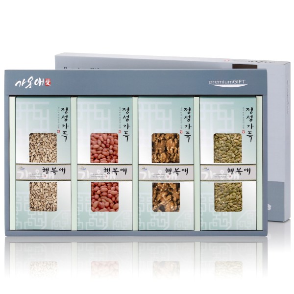 [가온애] 자연가득 견과세트 3호