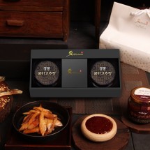 [영광별미] 법성포 굴비고추장 실속특선