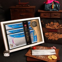 [제주애명작] 초신선 왕특大은갈치 구이특선 1호(3미/구이용 천일염80)