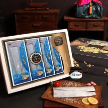 [제주애명작] 초신선 大은갈치 구이특선 한정스페셜 2호(4미/구이용 천일염80)