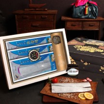 [제주애명작] 초신선 大은갈치 구이특선 한정스페셜 3호(3미/구이용 천일염80)