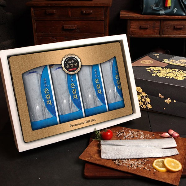 [제주애명작] 大은갈치 특선 2호(4미)