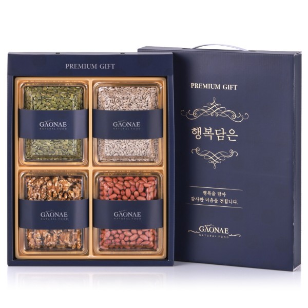 [가온애] 행복담은 견과세트 2호