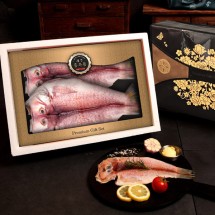 [제주애명작] 초신선 왕특대 홍옥돔 한정특선(1kg/2미)