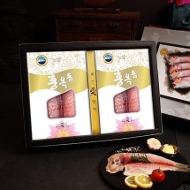 [제주애명작] 초신선 특대 홍옥돔 프리미엄 1호(2kg/7~8미)