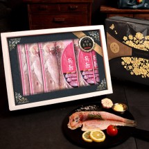 [제주애명작] 초신선 특대 홍옥돔 특호(1.5kg/6미)