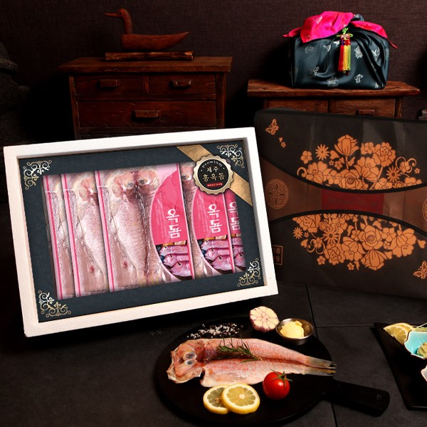 [제주애명작] 초신선 홍옥돔 2호(대/1.3kg/6미)