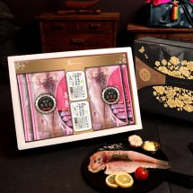 [제주애명작] 초신선 구이용옥돔(대/4미/생와사비간장소스)