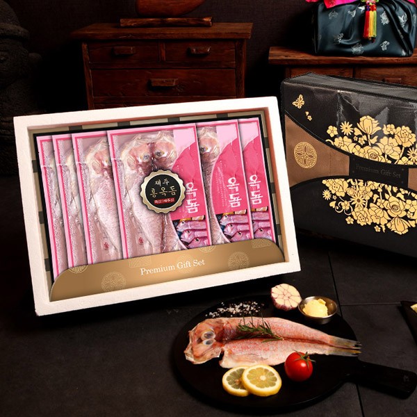 [제주애명작] 홍옥돔 3호