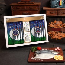 [제주애명작] 명품 구이용 특大고등어순살 기획특선(생와사비간장소스)