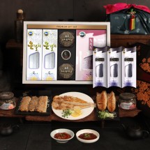 [제주애명작] 시그니처 NO 1_프리미엄 제주생선3종&명장젓갈 특호