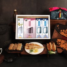 [제주애명작] 시그니처 NO 3_프리미엄 제주생선 3종 특선세트