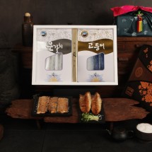 [제주애명작] 시그니처 NO 5_제주大은갈치&특대고등어순살 세트