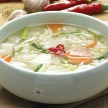 봄나리 나박물김치 5kg