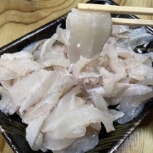 구룡포 강도다리 세꼬시 200g x 1팩