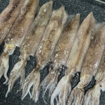 한입 한치 통찜용 500g