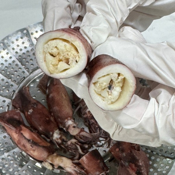 한입 한치 통찜용 1kg