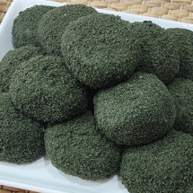 30년 전통 강화 사자발 약쑥떡 12개 x 2박스