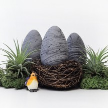 우리쌀로 빚은 찹쌀모찌 흰찹쌀떡 12개 x 2박스