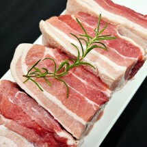 수육용 보쌈용 통삼겹살 500g