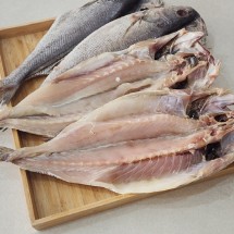 국내산 반건조 민어 4미 30cm 내외