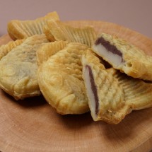 속이 꽉찬 찹쌀떡 팥 붕어빵 5개입 400g x 1팩