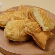 속이 꽉찬 슈크림 붕어빵 5개입 400g x 1팩