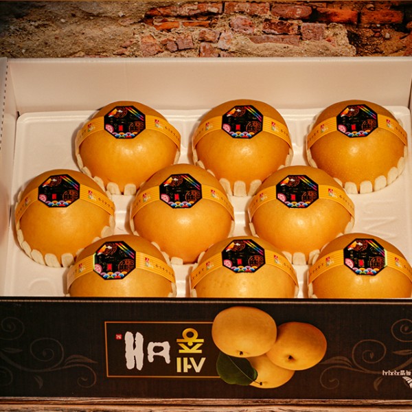 명절 배 선물세트 7.5kg 대과 (11-12과)