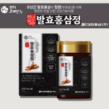[대한홍삼] 천년장수 발효홍삼정 240g x 1병