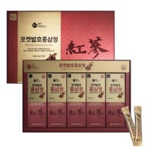 [대한홍삼] 포켓발효홍삼정 스틱 10ml x 30포
