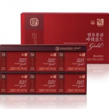[한삼인] 발효홍삼파워골드 50ml x 30포