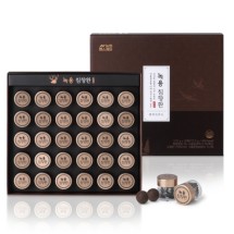 [농협헬스케어] 녹용침향환 3.75g X 30환