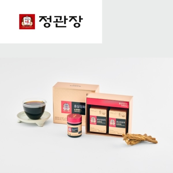 [정관장] 홍삼정화액 100g x 2병