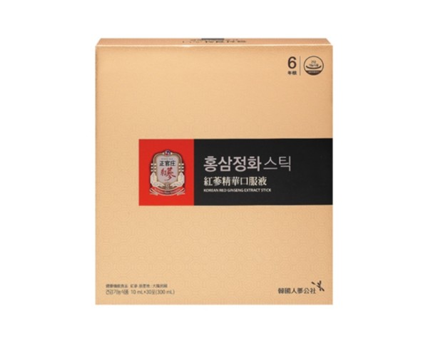 [정관장] 홍삼정화스틱 10ml x 30포