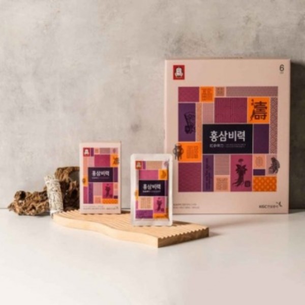 [정관장] 홍삼비력 50ml x 30포