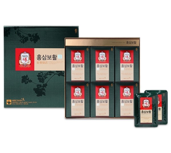 [정관장] 홍삼보활 40ml x 30포