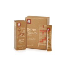 [정관장] 홍삼기보 데일리스틱 10ml x 20포