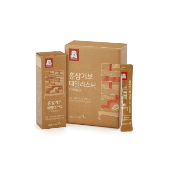 [정관장] 홍삼기보 데일리스틱 10ml x 20포